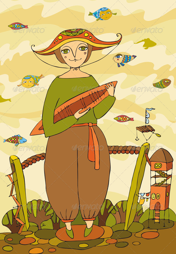 Stock Vector - GraphicRiver Fai...